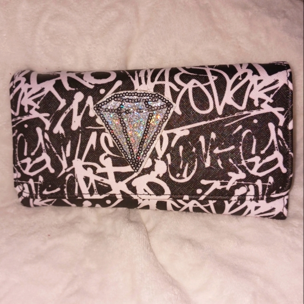 NEW DIAMOND GAFRIDI WALLET